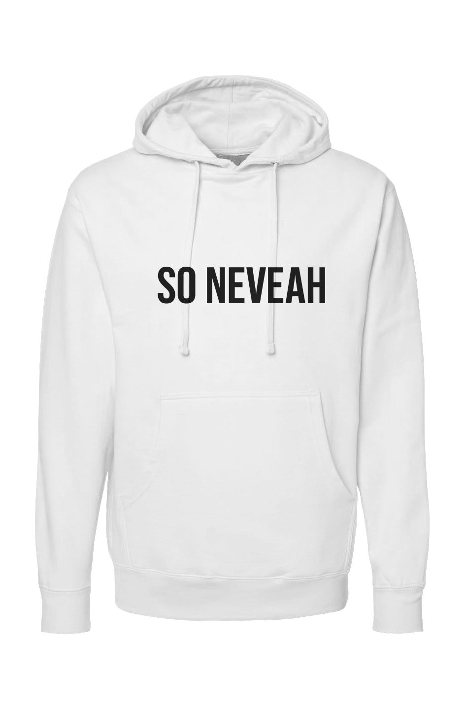 So Neveah pullover hoody