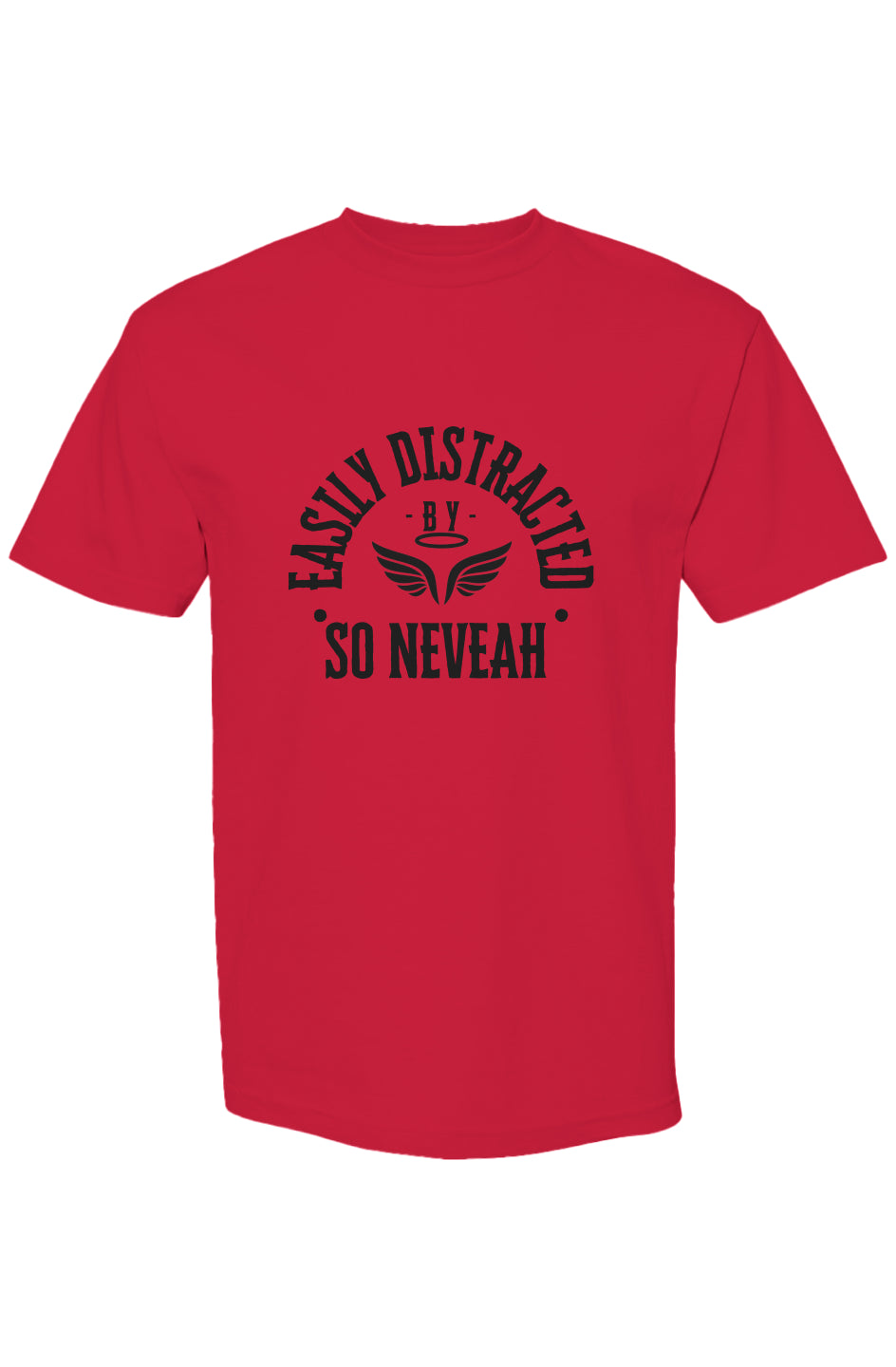 Easily Distacted Classic Streetwear T Shirt