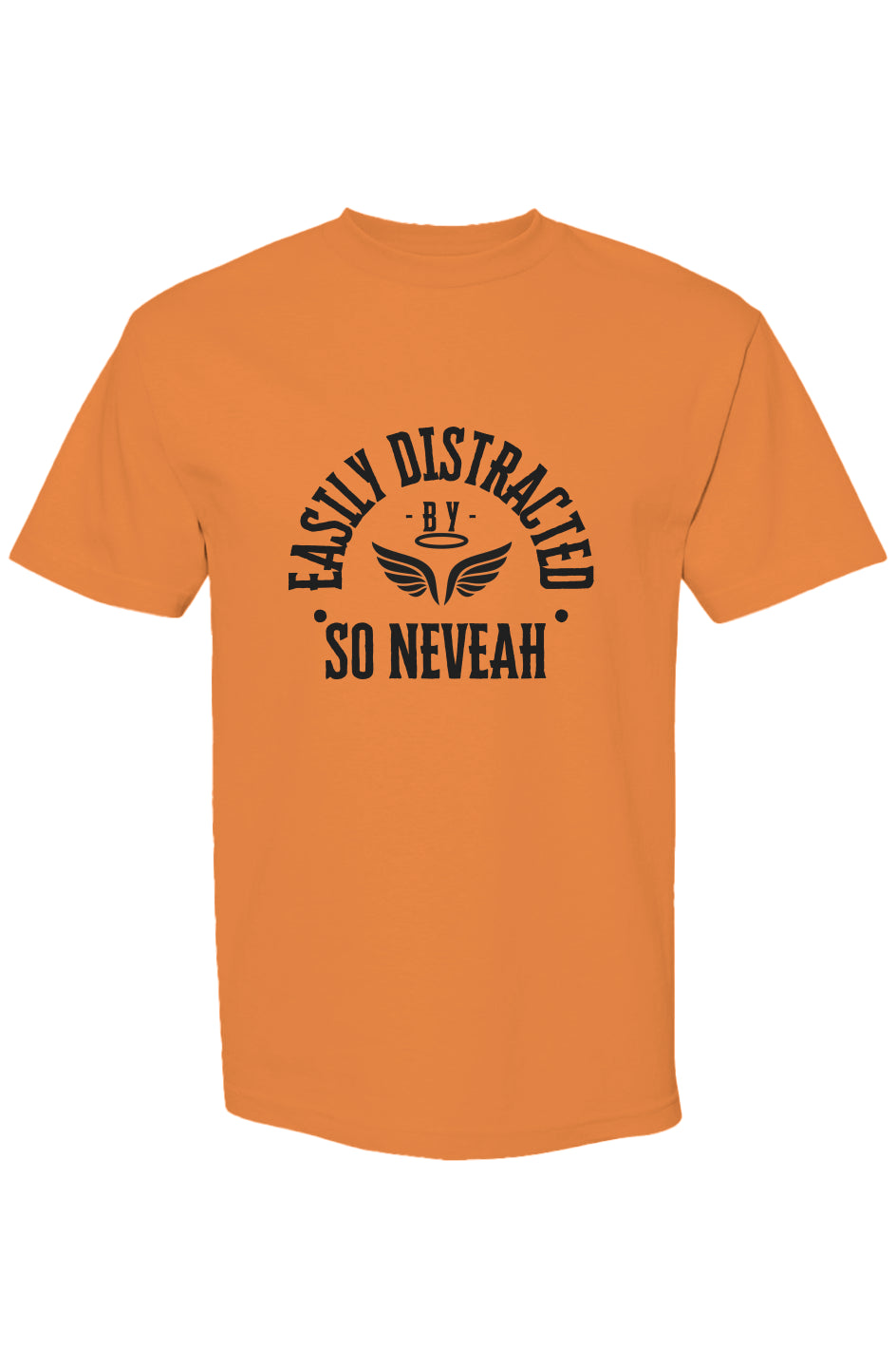 Easily Distacted Classic Streetwear T Shirt