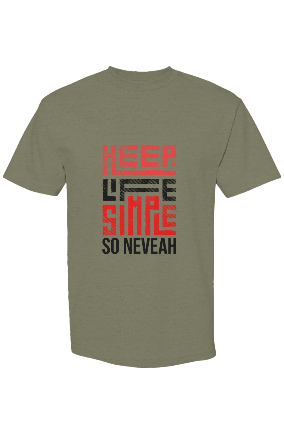 Simple- "So Neveah"